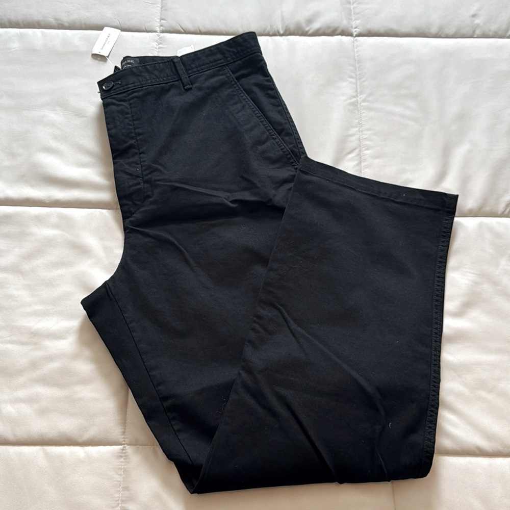 Banana Republic Authentic Chino High Rise - New with tags!